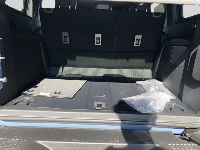 new 2025 Ford Bronco car, priced at $46,305