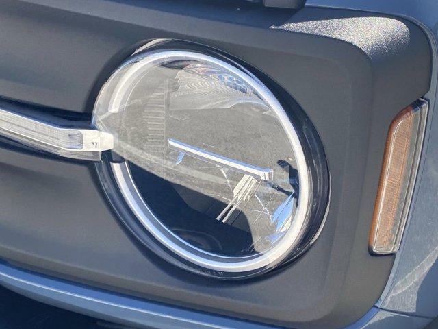 new 2025 Ford Bronco car, priced at $46,305