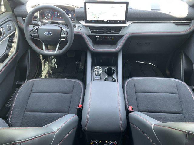 new 2026 Ford Explorer car, priced at $57,484