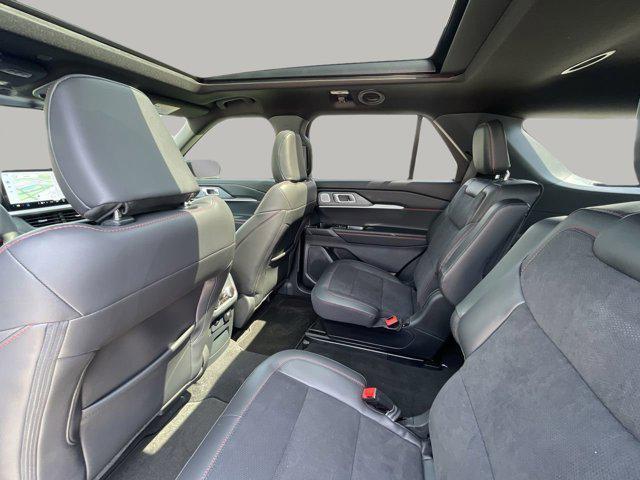 new 2026 Ford Explorer car, priced at $57,484