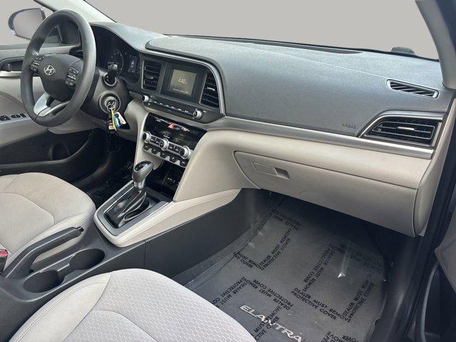 used 2020 Hyundai Elantra car, priced at $11,636