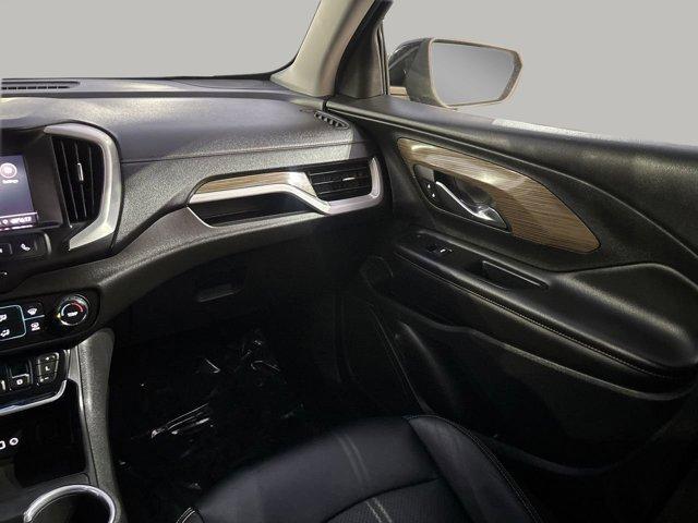 used 2021 GMC Terrain car, priced at $17,539