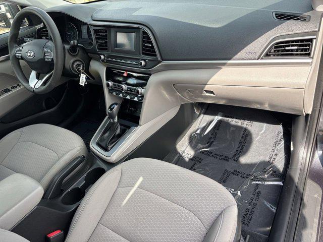 used 2020 Hyundai Elantra car, priced at $16,245