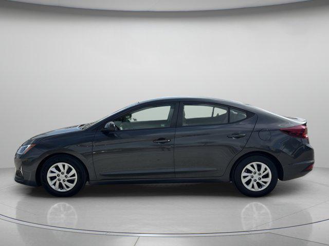 used 2020 Hyundai Elantra car, priced at $16,245