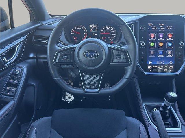 used 2022 Subaru WRX car, priced at $28,995