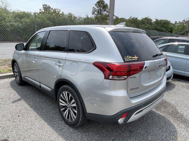 used 2019 Mitsubishi Outlander car, priced at $14,420