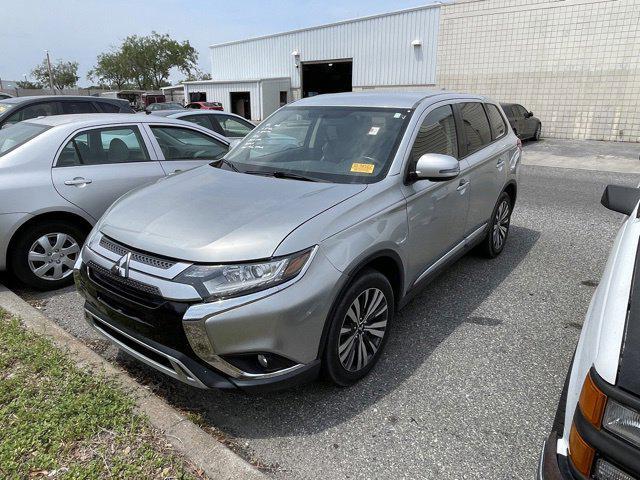 used 2019 Mitsubishi Outlander car, priced at $14,420
