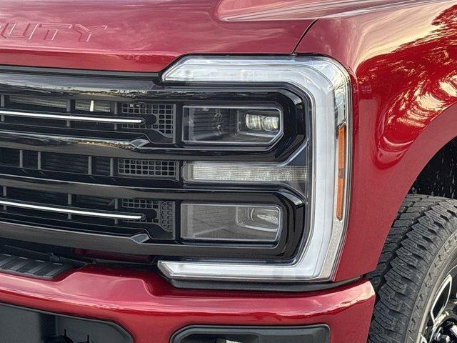 new 2026 Ford F-250 car, priced at $89,128