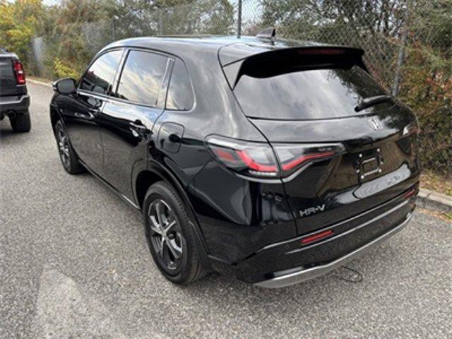 used 2024 Honda HR-V car, priced at $23,698