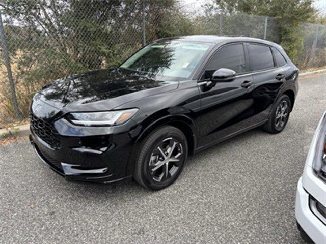 used 2024 Honda HR-V car, priced at $23,698