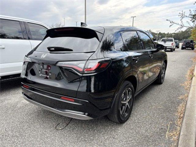 used 2024 Honda HR-V car, priced at $23,698