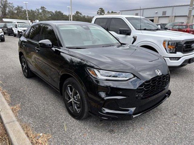 used 2024 Honda HR-V car, priced at $23,698