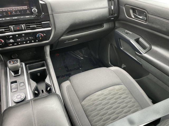 used 2025 Nissan Pathfinder car, priced at $27,889