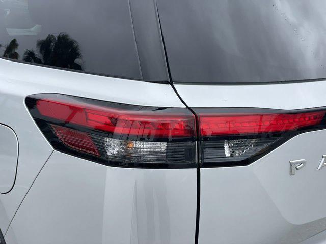 used 2025 Nissan Pathfinder car, priced at $27,889