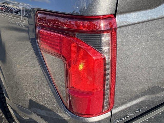 new 2025 Ford F-150 car, priced at $58,700