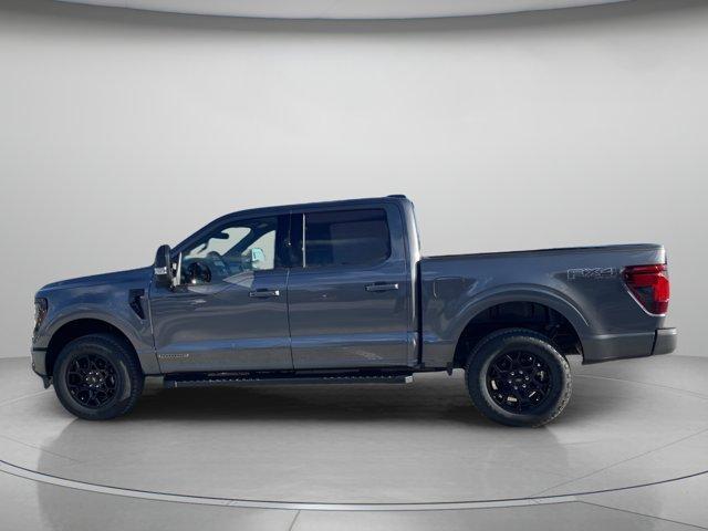 new 2025 Ford F-150 car, priced at $58,700