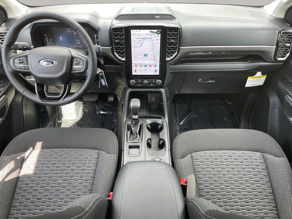 new 2026 Ford Ranger car, priced at $40,843