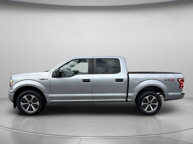 used 2020 Ford F-150 car, priced at $26,995