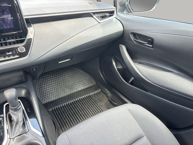 used 2023 Toyota Corolla car, priced at $20,429