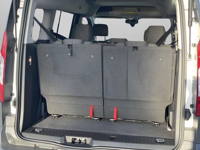 used 2018 Ford Transit Connect car, priced at $17,699