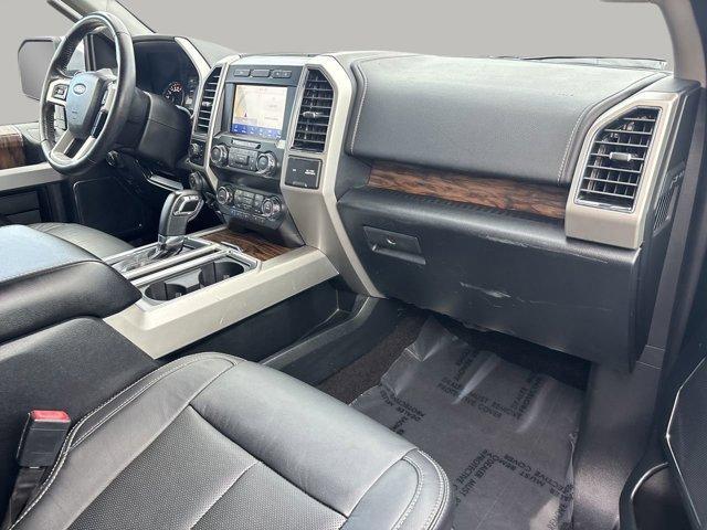 used 2020 Ford F-150 car, priced at $31,297