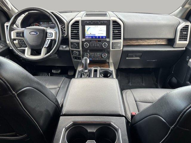 used 2020 Ford F-150 car, priced at $31,297