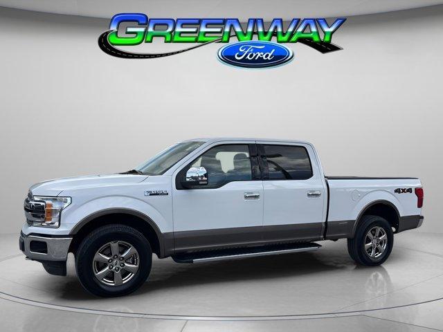 used 2020 Ford F-150 car, priced at $31,297