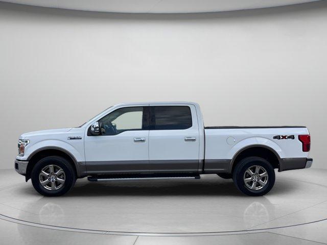 used 2020 Ford F-150 car, priced at $31,297