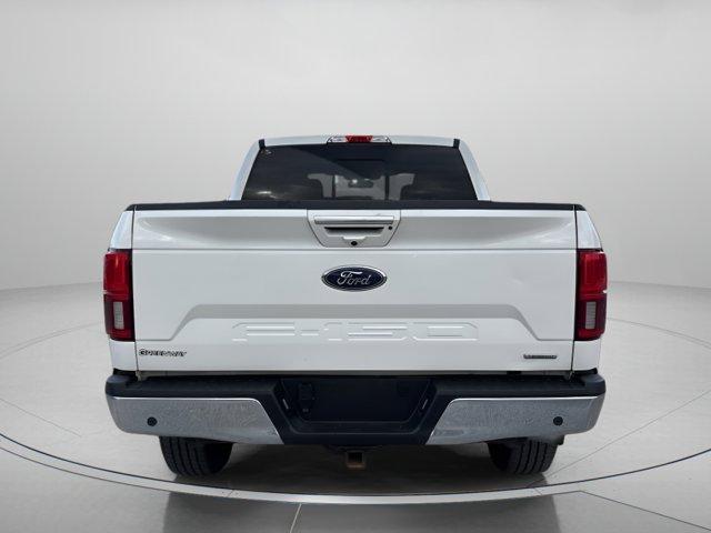 used 2020 Ford F-150 car, priced at $31,297