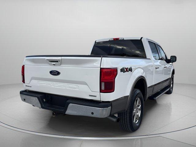 used 2020 Ford F-150 car, priced at $31,297