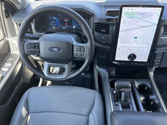 new 2025 Ford F-150 Lightning car, priced at $57,958