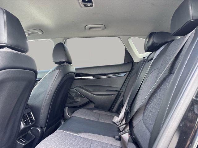 used 2024 Kia Seltos car, priced at $22,258