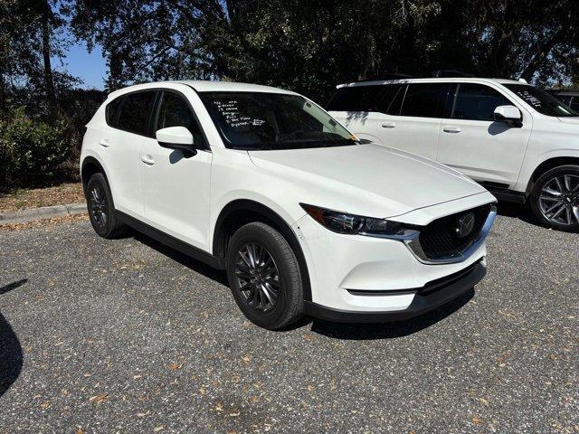 used 2019 Mazda CX-5 car, priced at $16,257