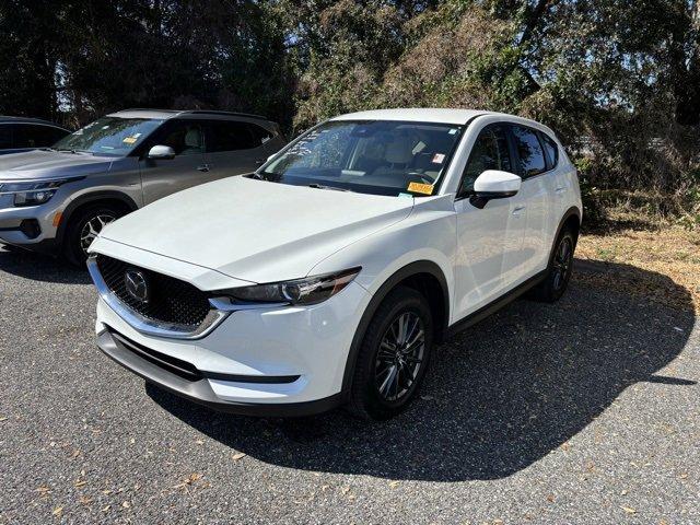 used 2019 Mazda CX-5 car, priced at $16,257