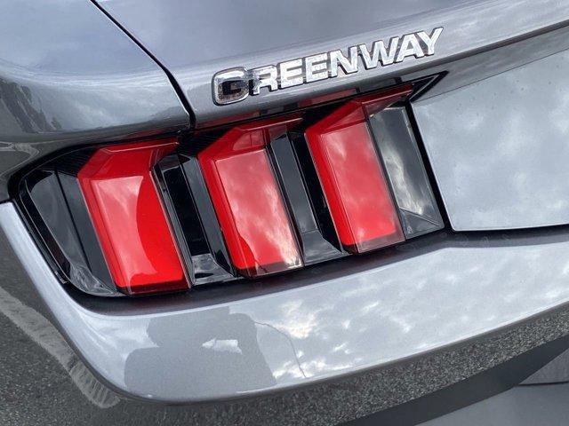 new 2026 Ford Mustang car, priced at $33,220