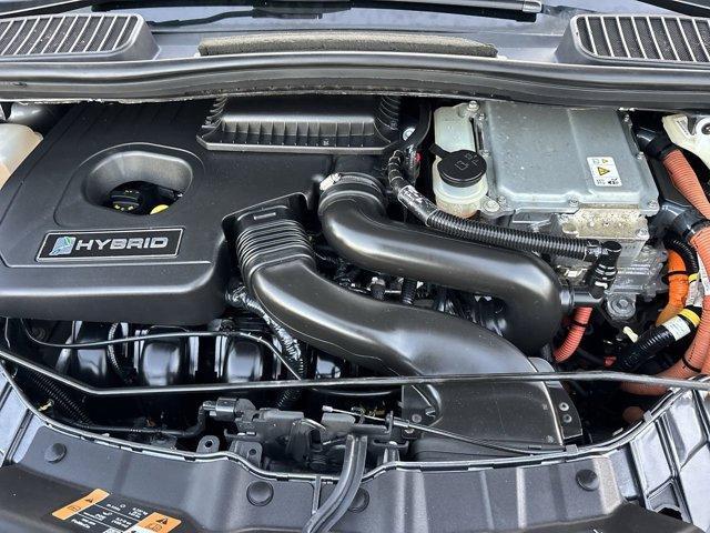 used 2017 Ford C-Max Hybrid car, priced at $9,709