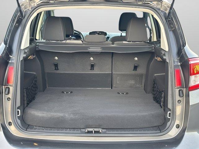 used 2017 Ford C-Max Hybrid car, priced at $9,709