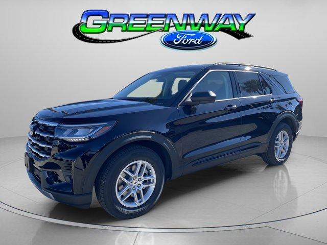 new 2026 Ford Explorer car, priced at $38,598