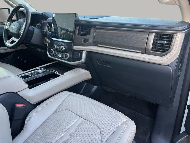 used 2022 Ford Expedition Max car, priced at $48,998