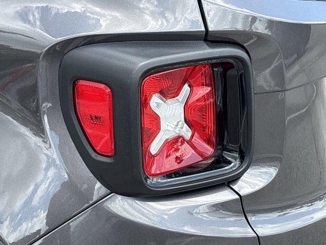 used 2020 Jeep Renegade car, priced at $18,065