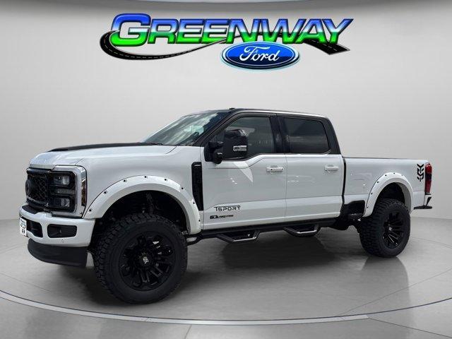 new 2025 Ford F-250 car, priced at $102,957