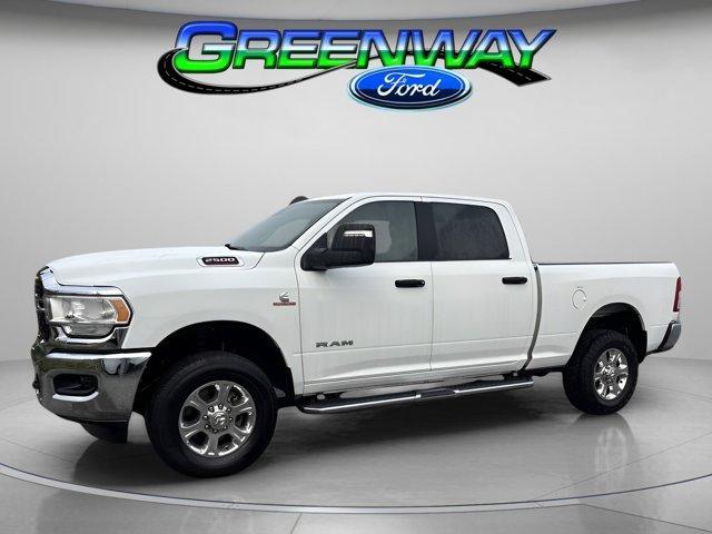 used 2024 Ram 2500 car, priced at $41,959