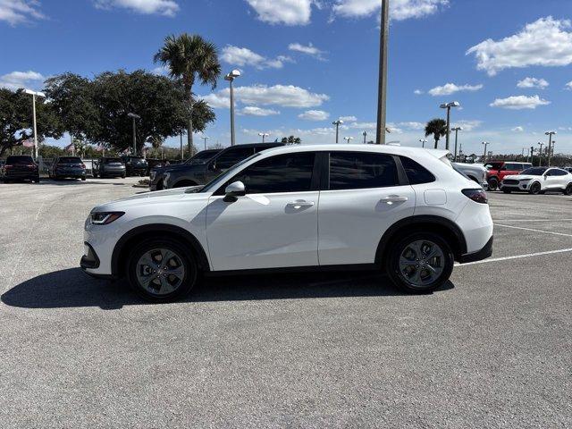 used 2026 Honda HR-V car, priced at $25,104