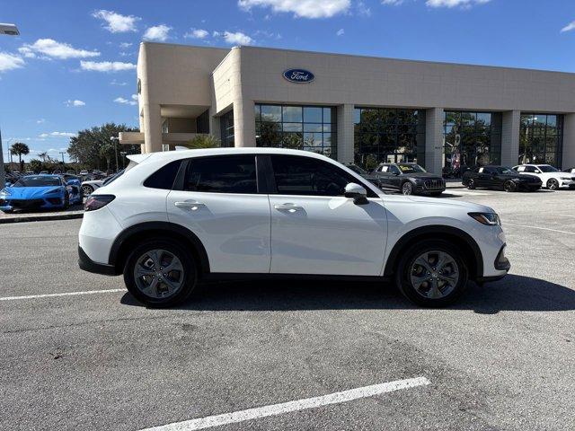 used 2026 Honda HR-V car, priced at $25,104