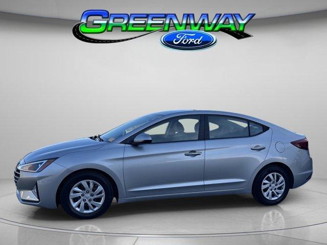 used 2020 Hyundai Elantra car, priced at $14,299
