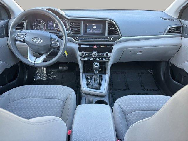 used 2020 Hyundai Elantra car, priced at $14,299