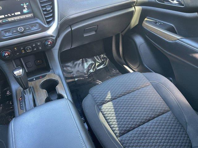 used 2018 GMC Acadia car, priced at $17,499