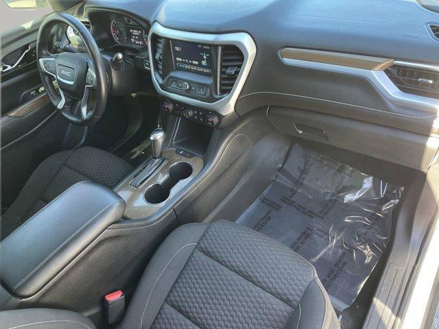 used 2018 GMC Acadia car, priced at $17,499