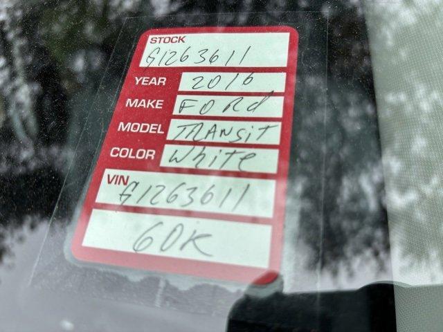 used 2016 Ford Transit Connect car, priced at $12,402