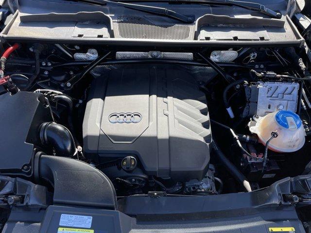 used 2021 Audi Q5 car, priced at $17,298